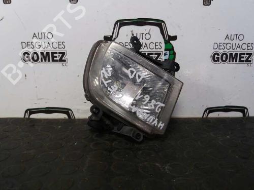 Used Right front fog light HYUNDAI GETZ (TB) 1.5 CRDi (82 hp) 12819998