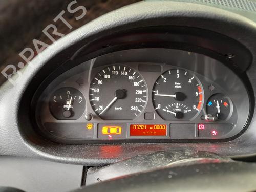 Differential, bag BMW 3 Compact (E46) 320 td | BP12777297M24 