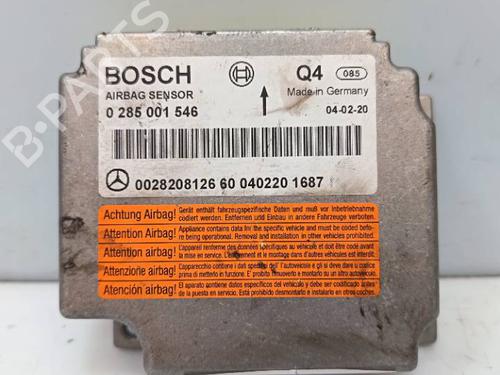 Used ECU airbags ECU airbags 38777280 38777280