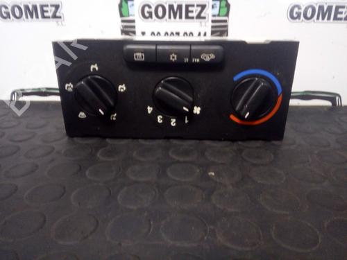 Used Climate control OPEL ZAFIRA A MPV (T98) 1.8 16V (F75) (125 hp) 12803603