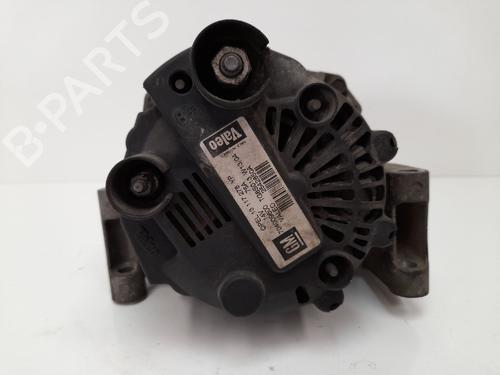 Alternator OPEL AGILA (A) (H00) 1.3 CDTI (F68) | BP12766357M7 