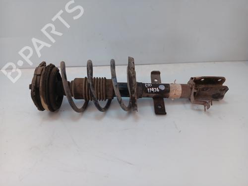 Used Right front shock absorber RENAULT MODUS / GRAND MODUS (F/JP0_) 1.2 16V (JP0W) (101 hp) 28547293