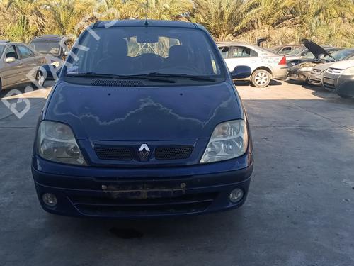 Used Parts RENAULT SCÉNIC I MPV (JA0/1_, FA0_) 1.9 dTi (JA1U) 5034984