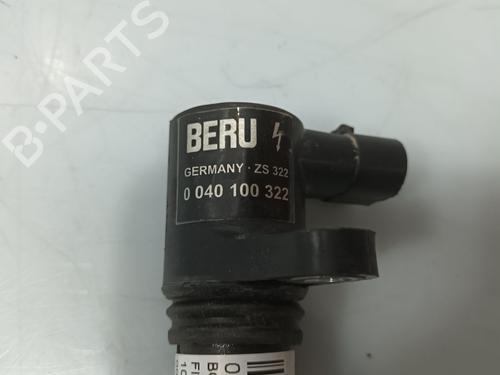 Ignition coil FIAT IDEA (350_)  | BP30687345M94 