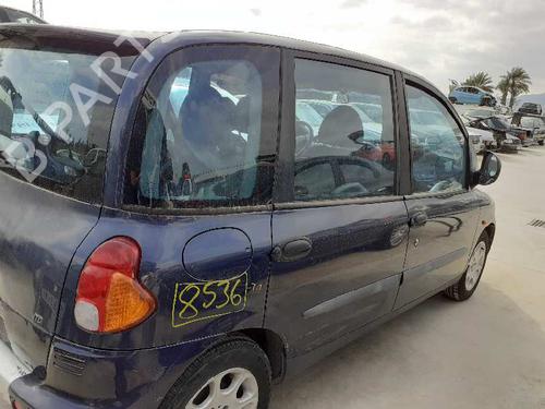 Motorophæng FIAT MULTIPLA (186_) 1.9 JTD 110 | BP12771440M89 