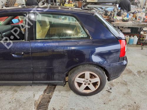 Exhaust system AUDI A3 (8L1) 1.9 TDI quattro | BP31920467M121 