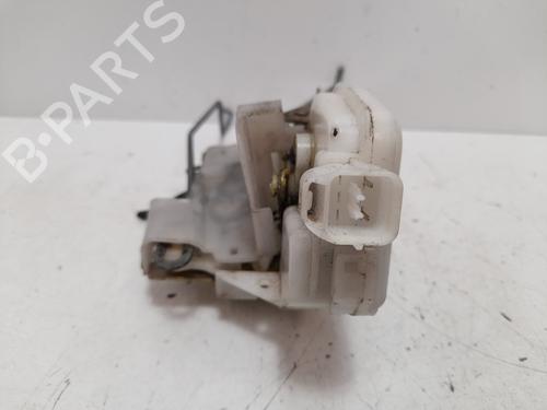 Front right lock MITSUBISHI OUTLANDER I (CU_W)  | BP12851707C97 