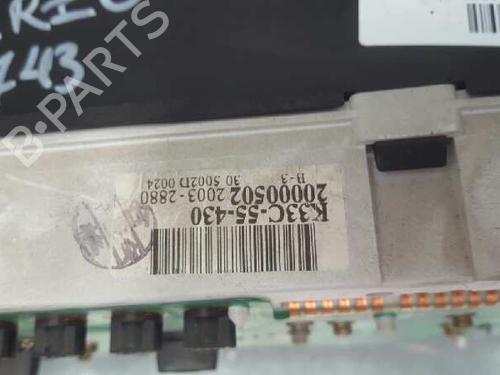 Instrument cluster KIA RIO I Hatchback (DC) 1.5 16V | BP12740949C47 