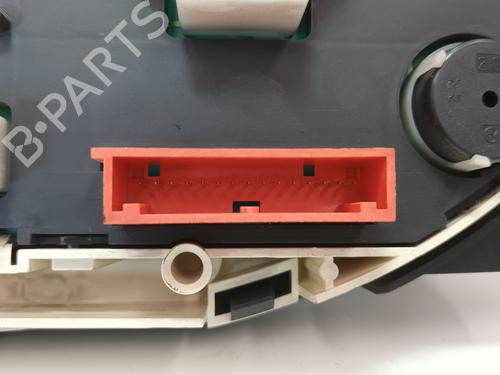 Instrument cluster RENAULT LAGUNA II (BG0/1_) 1.9 dCi (BG08, BG0G) | BP12791960C47 