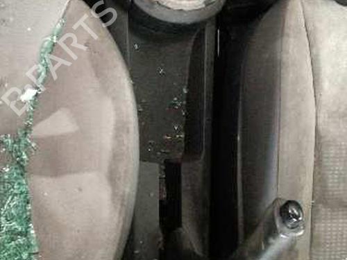 Engine control unit (ECU) SEAT IBIZA III (6L1)  | BP12721280M57 