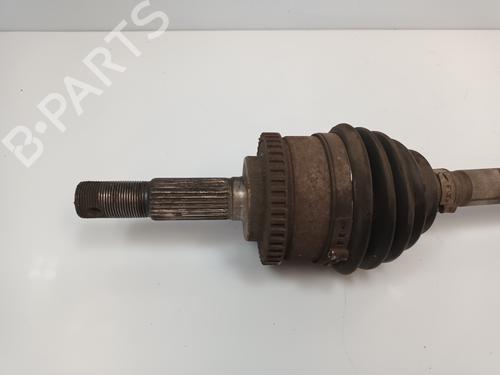 Left front driveshaft NISSAN PRIMERA (P12) 1.6 | BP18134270M38 