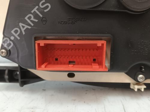 Instrument cluster RENAULT KANGOO (KC0/1_) 1.5 dCi | BP25625531C47 