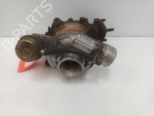 Turbolader/Kompressor Turbolader/Kompressor NISSAN CABSTAR E (TL_, VL_) [1992-2006] 36753102 36753102