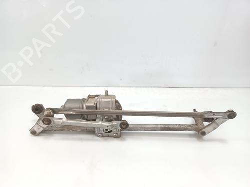 Front wiper motor SKODA OCTAVIA II (1Z3)  | BP27357756M29 