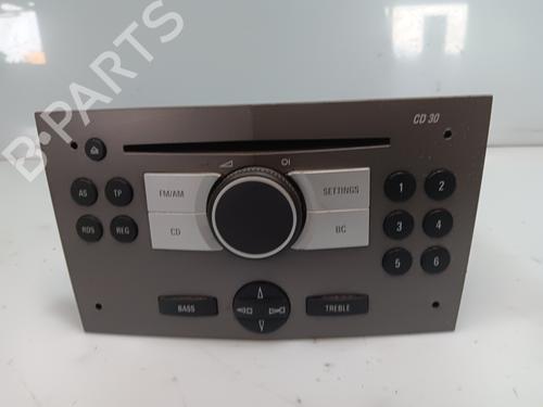 Bilradio OPEL ZAFIRA / ZAFIRA FAMILY B (A05) [2005-2019]  26882513