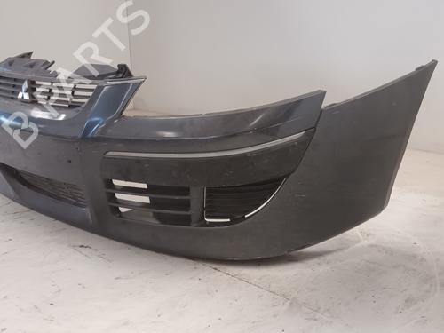 Front bumper MITSUBISHI SPACE STAR MPV (DG_A) 1.9 DI-D (DG4A) | BP28335178C7 