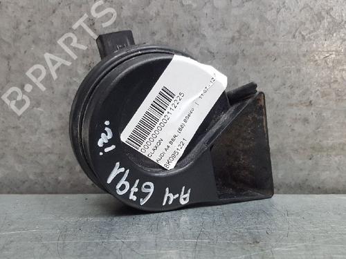 Used Horn AUDI A4 B8 (8K2) [2007-2017]  13974701