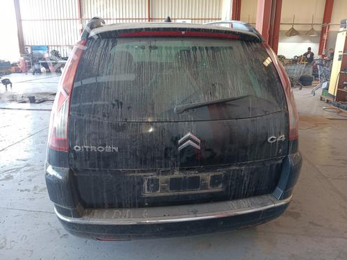 Left front window switch CITROËN C4 Picasso I MPV (UD_) 2.0 HDi 138 | BP21554324I27 