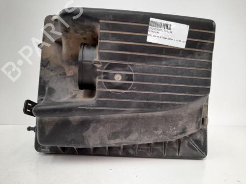 Luftfilter kasse OPEL ZAFIRA A MPV (T98) 2.2 DTI 16V (F75) (125 hp) 13979947