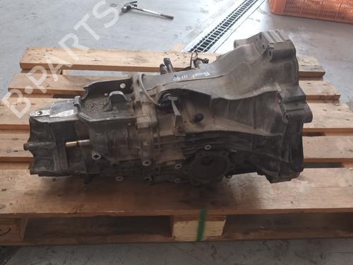 Gearbox VW PASSAT B5 (3B2) 1.9 TDI | BP28171242M3 