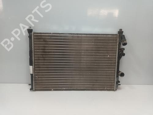 Used Water radiator Water radiator RENAULT MEGANE I Coach (DA0/1_) 1.9 dTi (DA0N) (98 hp) 33890630 33890630