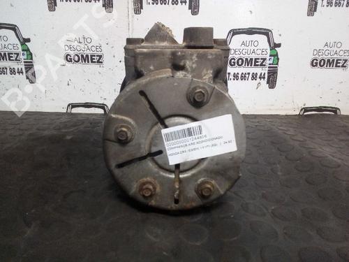 AC compressor HONDA CRX III (EH, EG) 1.6 i VTi (EG2) | BP12698606M34 