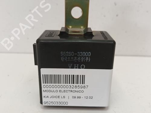 Used Electronic module KIA JOICE (MTE1P) 2.0 (139 hp) 12791803