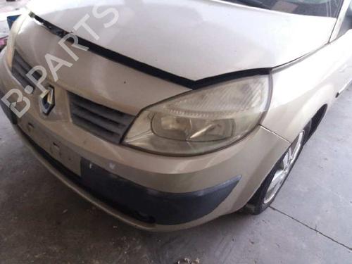 Air filter box RENAULT GRAND SCÉNIC II (JM0/1_) 1.6 | BP13975616M87 