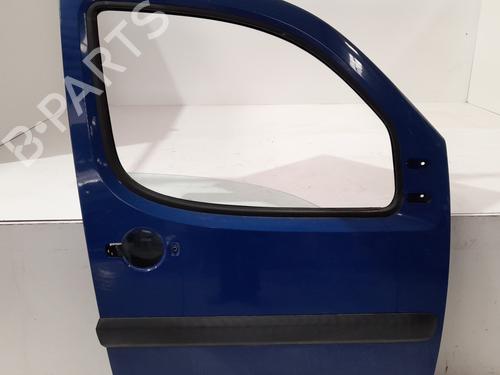 Porte avant droite FIAT DOBLO Box Body/MPV (223_) [2000-2024]null AZUL |