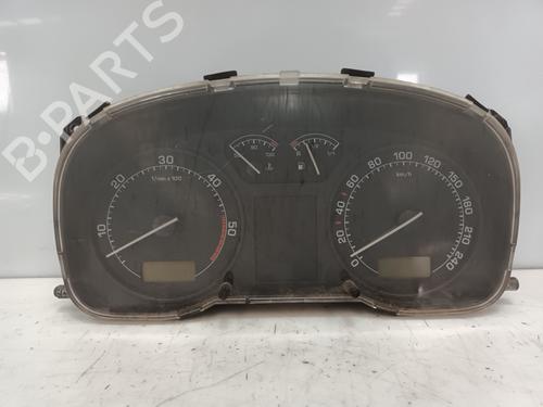 Used Instrument cluster SKODA OCTAVIA I (1U2) 1.9 TDI (90 hp) 25770892