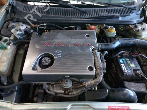 Bakluke lås ALFA ROMEO 156 Sportwagon (932_) 1.9 JTD (932B2) | BP12751870C101 