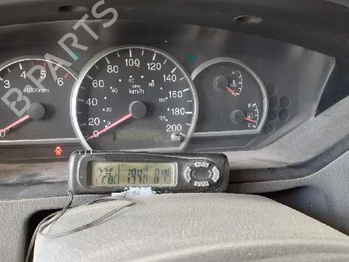 Køleventilator elektrisk KIA CARENS II MPV (FJ) 2.0 CRDi | BP12772627M35 