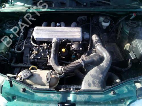Gearbox CITROËN BERLINGO / BERLINGO FIRST MPV (MF_, GJK_, GFK_) 1.9 D (MFDJY) | BP12814606M3