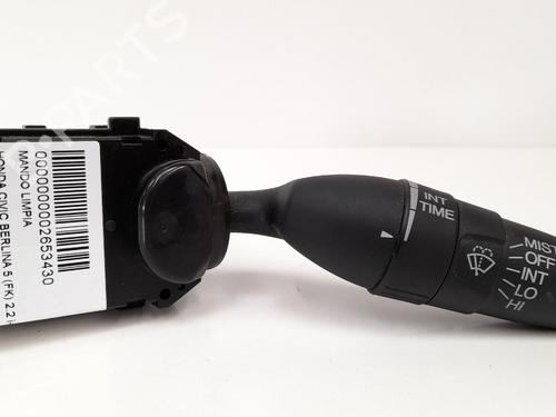 Used Steering column stalk HONDA CIVIC VIII Hatchback (FN, FK) 2.2 CTDi (FK3) (140 hp) 12770812