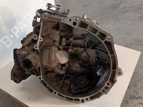 Used Gearbox PEUGEOT 208 I (CA_, CC_) [2012-2020]  23129291