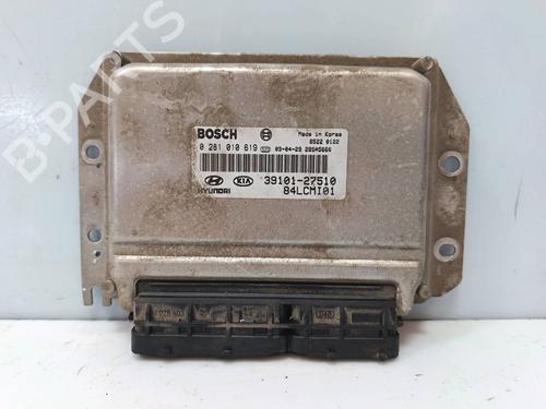 Used Engine control unit (ECU) Engine control unit (ECU) 38537727 38537727