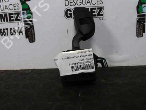 Used Steering column stalk BMW 5 (E60) 523 i (177 hp) 12813736