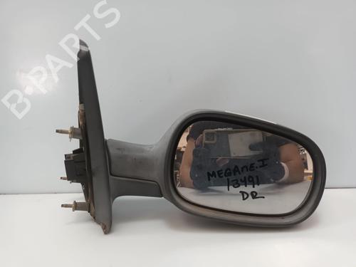 Used Right mirror Right mirror RENAULT MEGANE I (BA0/1_) 1.6 e (BA0F, BA0S) (90 hp) 36339765 36339765