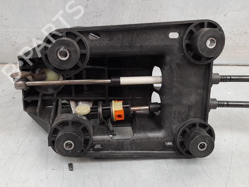 Gear lever CITROËN C4 Coupe (LA_) 1.6 HDi | BP12752807M90 