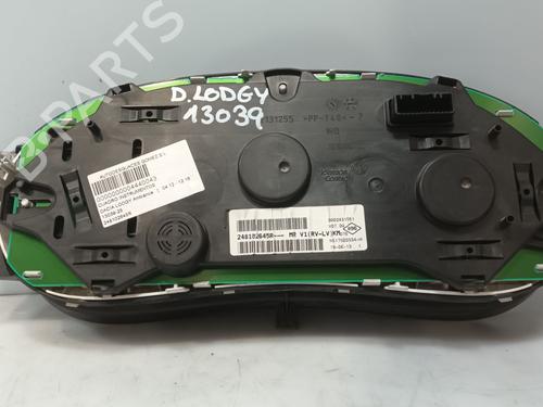 Instrument cluster DACIA LODGY (JS_) | BP30133428C47