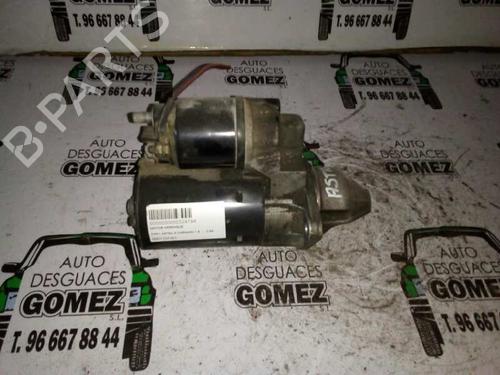 Used Starter OPEL ASTRA G Estate (T98) 1.6 (F35) (75 hp) 12792027