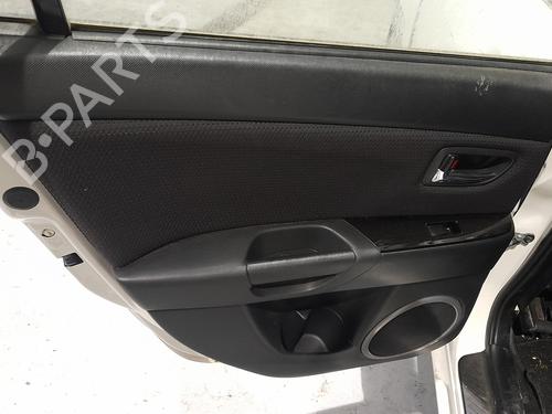 Fælk MAZDA 3 Saloon (BK) 1.6 DI Turbo (BK12Y) | BP12782307C45 
