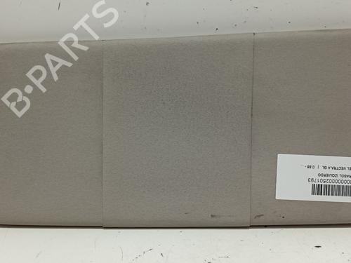 Used Left sun visor OPEL VECTRA A (J89) 1.6 i (F19, M19) (75 hp) 13498686