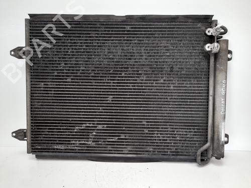 Used AC radiator VW PASSAT B6 (3C2) [2005-2010]  12851770