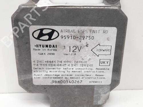 Used ECU airbags HYUNDAI LANTRA II (J-2) 1.6 16V (114 hp) 12792833