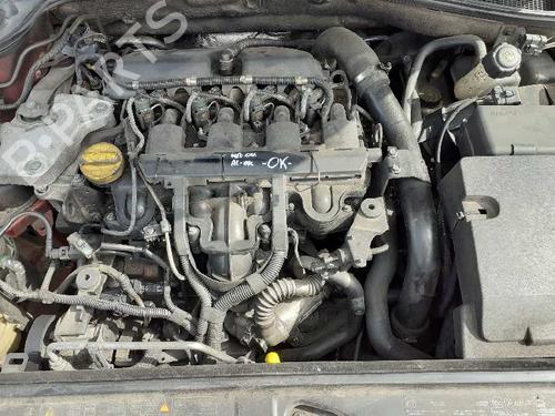 Right front steering knuckle RENAULT LAGUNA II Grandtour (KG0/1_) 2.2 dCi (KG0F, KG1N) | BP18642305M26 