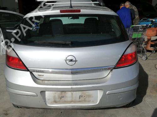 Engine control unit (ECU) OPEL ASTRA H (A04) 1.7 CDTI (L48) | BP12697152M57