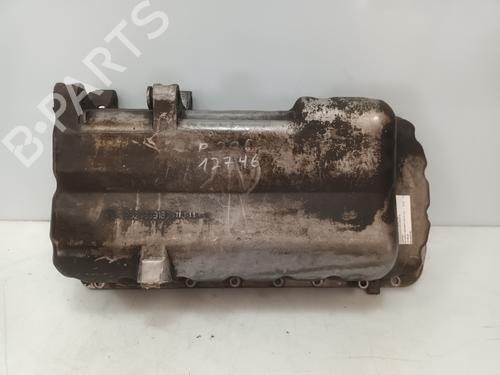 Oliebundkar PEUGEOT 206 Hatchback (2A/C) 1.9 D (69 hp) 29137697