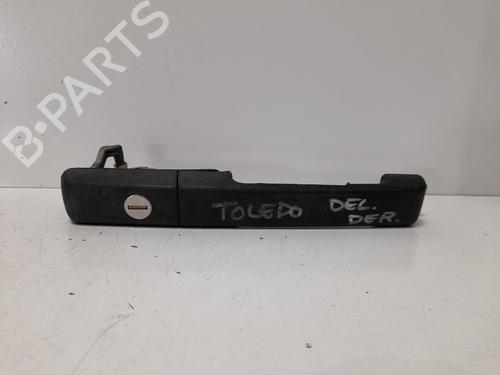 Used Front right exterior door handle Front right exterior door handle 12796484 12796484