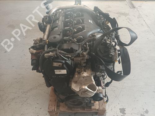 Used Engine PEUGEOT 407 SW (6E_, 6D_) 2.0 (136 hp) 28676889
